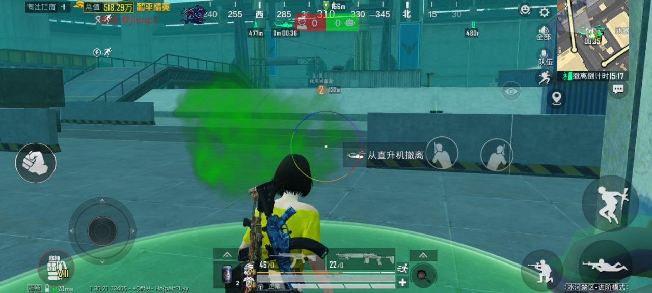 2025年和平精英辅助技术的发展趋势的配图，内容相关：和平精英辅助工具近年来受到许多玩家的关注，主要因其提供多种实用功能，如自瞄、透视、无后坐力等。这些功...